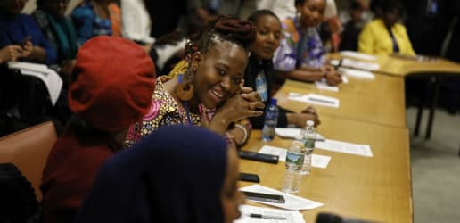 Opinion: Why feminist leadership is essential to achieve gender equality 
