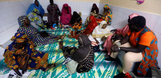 Opinion: Global Fund replenishment must include gender-focused targets