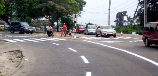 How to build an effective road safety PPP: Lessons learned from Nigeria