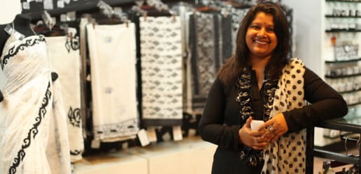 Harnessing power to shift the economic balance toward equality for women