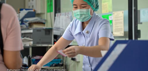 What we know about development salaries in global health