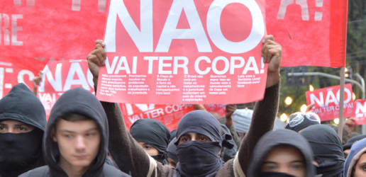 Can we kick out corruption from the World Cup and beyond?