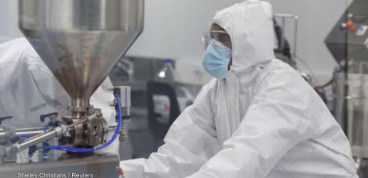 South Africa's lax patent laws threaten mRNA hub sustainability 