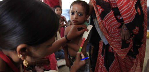 Opinion: Ending undernutrition requires a different focus on stunting