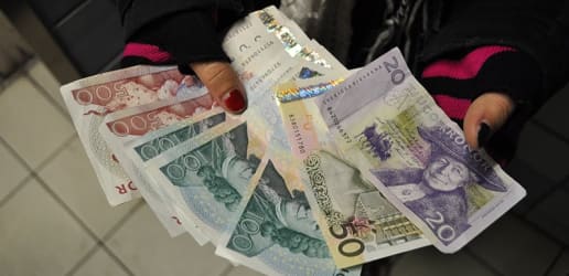 Who are the top recipients of Swedish aid?