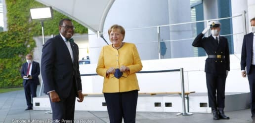 Opinion: After Merkel's exit, Germany must remain committed to Africa