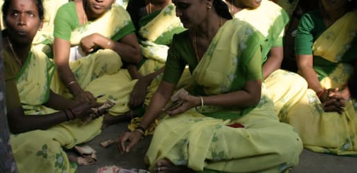 What impact investors can learn from microfinance 