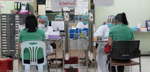 Opinion: Build back better — invest in women community health workers