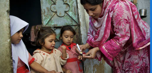 What we've learned about reaching every last child