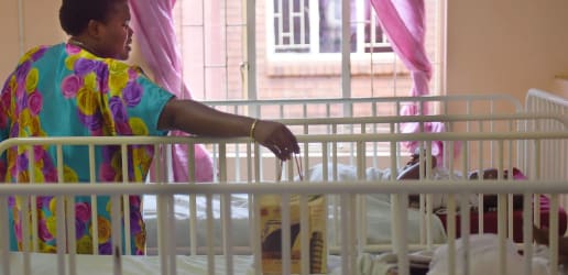 Opinion: Why integrating mental health into UHC is key to ensuring human rights