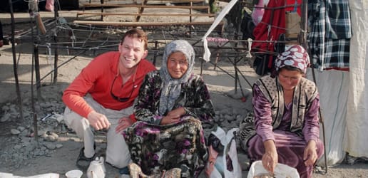 No slowing down for USAID's nearly 30-year-old Farmer-to-Farmer program 