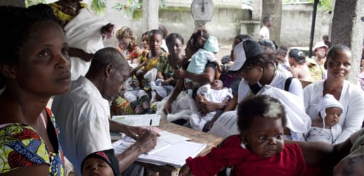 WHO launches new guideline for community health workers