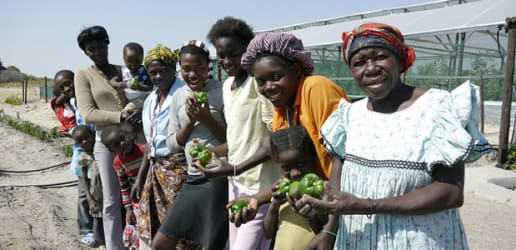 Why natural resources matter for improving governance in Namibia