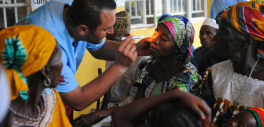 Opinion: A vision crisis is looming — unless we act now