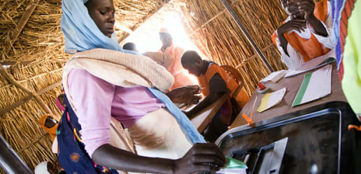 5 ways to tackle threats to democracy in Africa