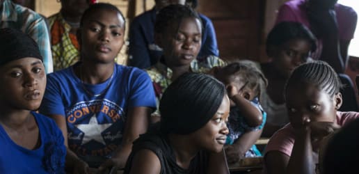 Opinion: Safe spaces can unlock girls’ potential — when we get it right