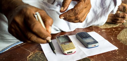 Who will build the resilience of development agencies?