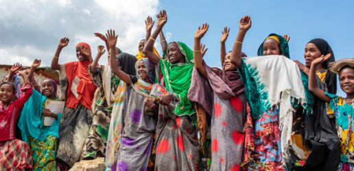 Empowering women, empowering humanity — picture it!