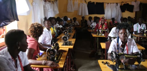 Inside UNDP country strategies: Broad partnerships and winning countries