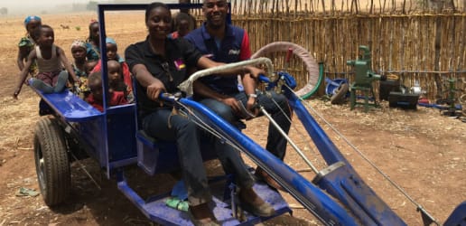 Opinion: We can make agricultural work attractive for Africa's youth. Here's how. 