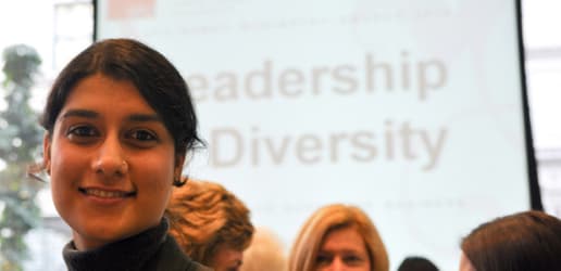What it takes to promote, attain meaningful internal staff diversity in global development