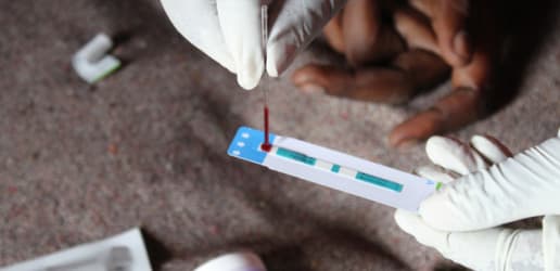 Funding cuts to MICs will reverse gains made in HIV response