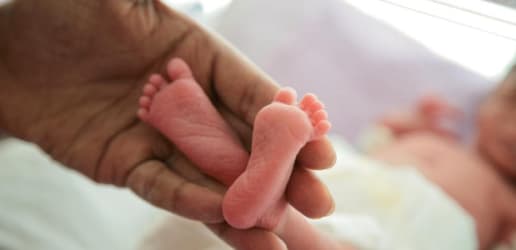 Let's support national actions to end preventable maternal and newborn deaths