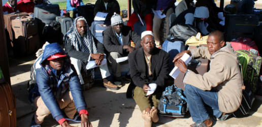 Opinion: The migration trails to Europe are shrinking, but people on the move still need protection