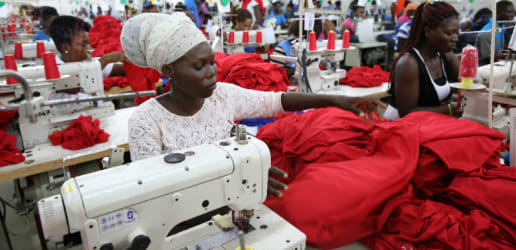 Opinion: Empowering women in Africa to succeed