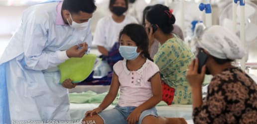 Opinion: Decentralized COVID-19 response can save Indian health system