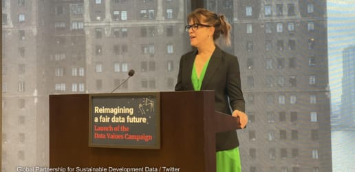 Opinion: We need data values all the more when democracy is in danger 