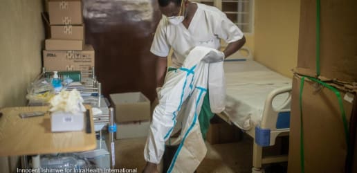 Opinion: 4 ways to keep health workers safe