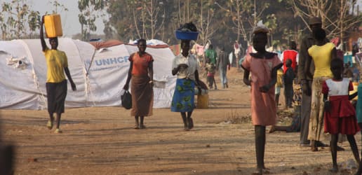 Remote management is key to keeping aid workers safe in conflict areas  