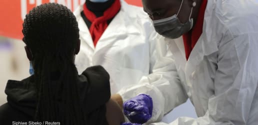 Africa plans to drive health security with its youth population