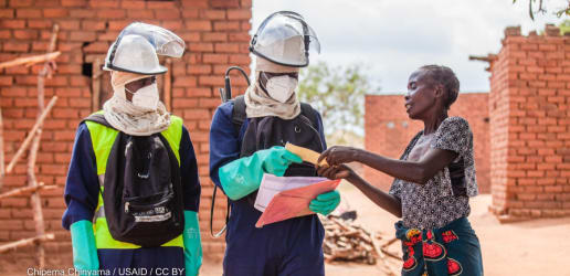 Opinion: Self-reliant African health care can’t be a copy and paste