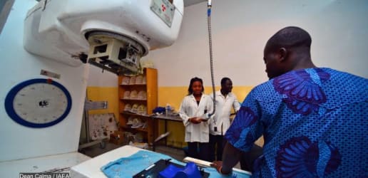 Opinion: It's time for a new US cancer initiative in Africa
