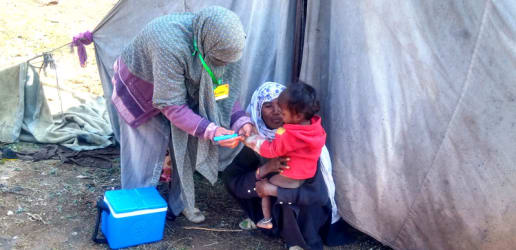 How polio campaigners won €55M for their fight