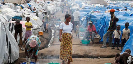 Opinion: The daily struggle for survival in Congo