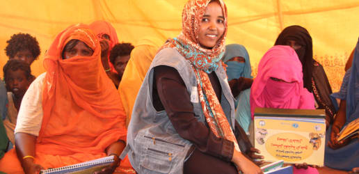 Opinion: Humanitarian aid in a global system under stress