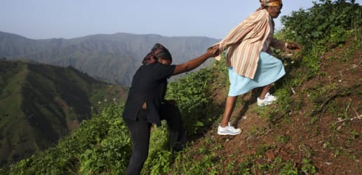 Opinion: The problem with the phrase 'and other vulnerable groups'