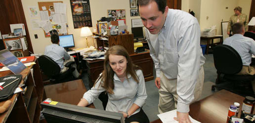 NGOs: Addicted to free intern labor?