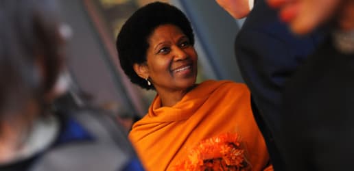 Women's empowerment: The 'DNA' of post-2015 development and financing