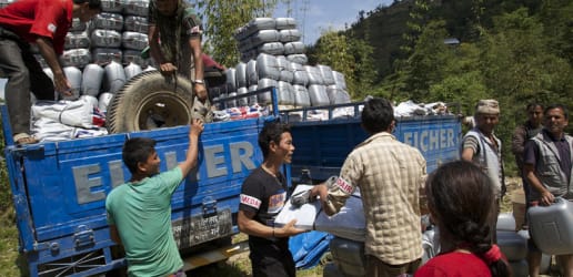 In Nepal, proposed INGO regulation has sector fearful