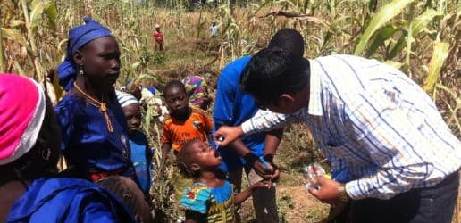 Opinion: 4 lessons from polio eradication to reduce maternal mortality