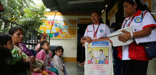 Opinion: We can address, control, and mitigate tuberculosis. Here's how. 