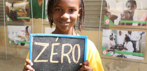 Opinion: Civil society and community engagement key to achieve malaria elimination 