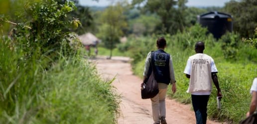 Opinion: The future for humanitarian workers after COVID-19