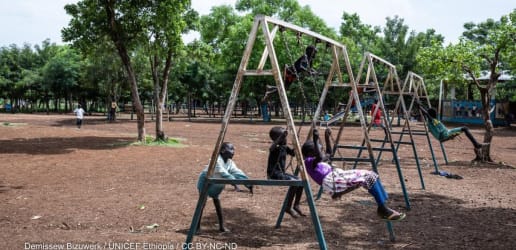 Opinion: Decisions shaping our world should consider children first