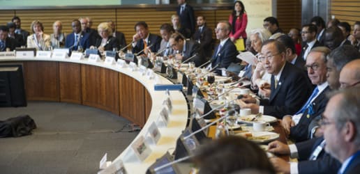 What to expect from the UN Climate Summit