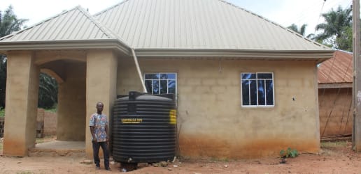 The Nigerian state putting communities in charge